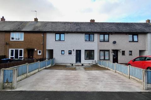 3 bedroom terraced house for sale, Silverlaw Crescent, Annan, DG12