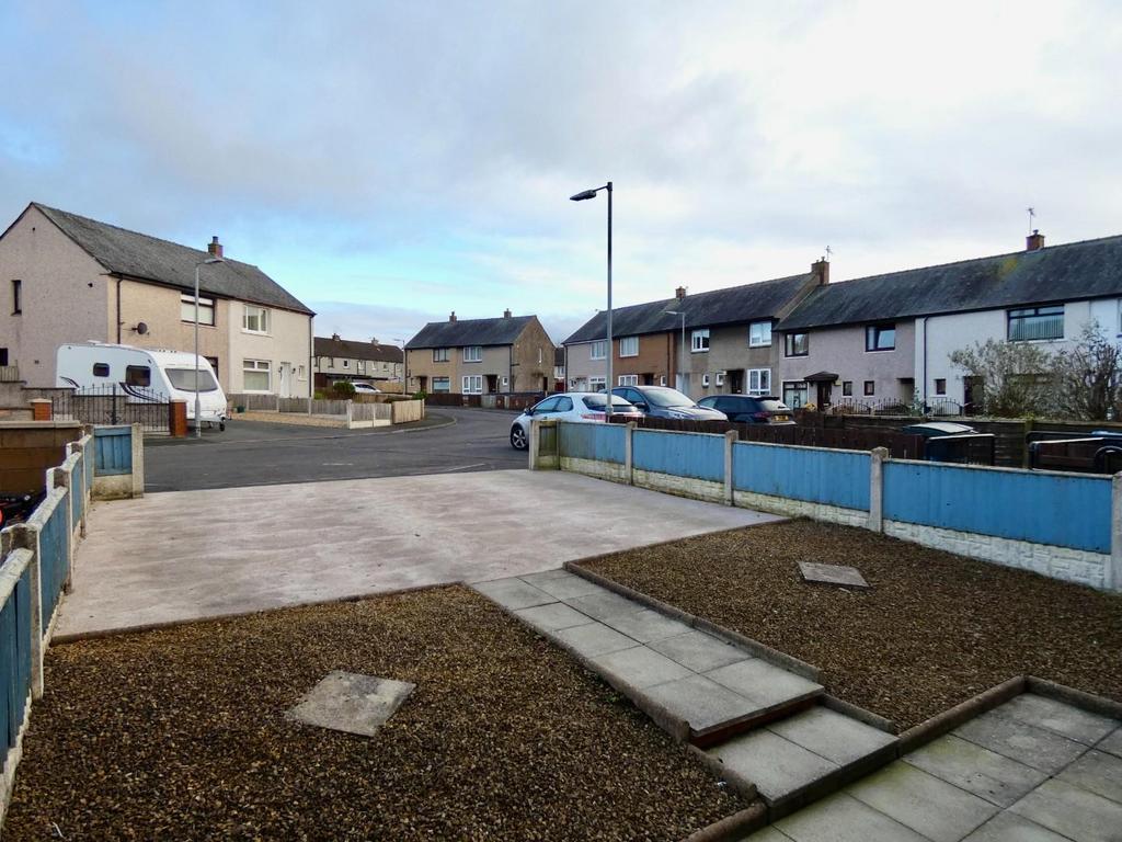 Front Garden/Parking