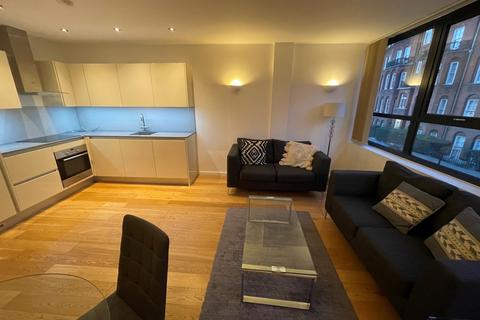 1 bedroom apartment to rent, Marzell House, North End Road, London W14