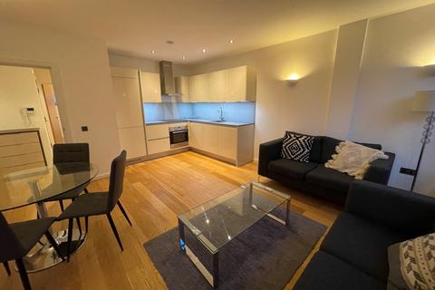 1 bedroom apartment to rent, Marzell House, North End Road, London W14