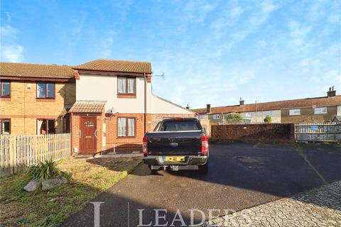 3 bedroom end of terrace house for sale, Rogers Close, Gosport, Hampshire