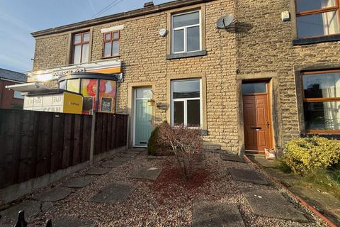 2 bed terraced house for rent in Holly Street, Tottington, Bury, BL8 3EZ