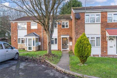 3 bedroom terraced house for sale, Forge Close, Pendeford, Wolverhampton, West Midlands, WV8