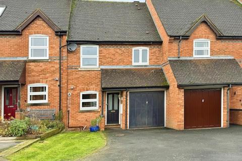 3 bedroom terraced house for sale, Dorsington Close, Hatton Park