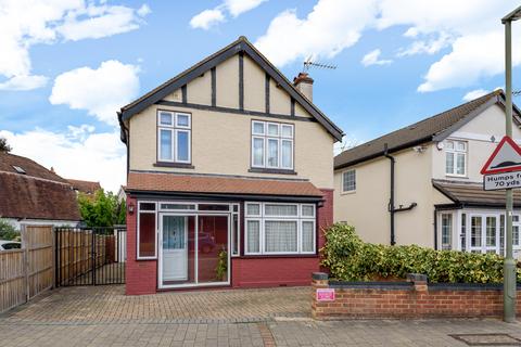 3 bedroom detached house for sale, Monument Road, Weybridge, KT13