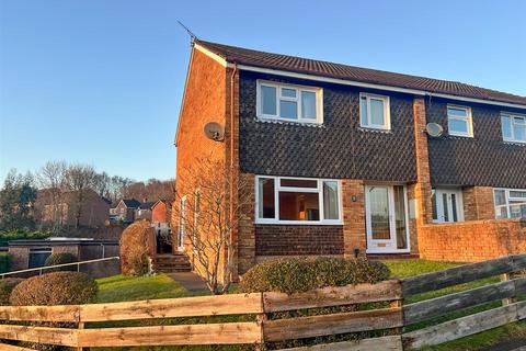 3 bedroom semi-detached house for sale, Morman Close, Drybrook GL17