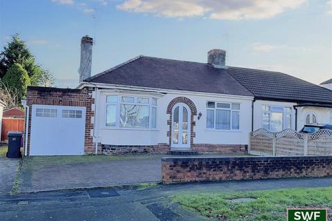 2 bedroom bungalow for sale, Rowan Crescent, Bradmore