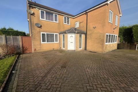 5 bedroom detached house for sale, Armadale Road, Bolton, BL3