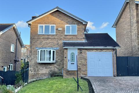 3 bedroom detached house for sale, Carr Bank, Glossop