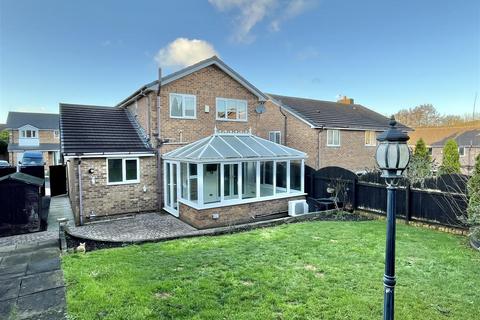 3 bedroom detached house for sale, Carr Bank, Glossop