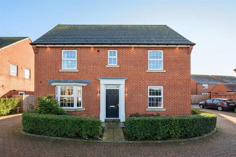 4 bedroom detached house for sale, Hasler Grove, Aldingbourne, Chichester