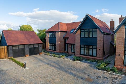 4 bedroom detached house for sale, Plot 7, Dotterel Grange at The Green, Owlswick, Princes Risborough, Buckinghamshire  HP27