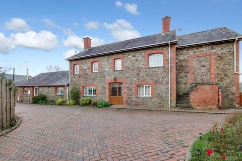 4 bedroom detached house for sale, Buckland Brewer, Bideford EX39