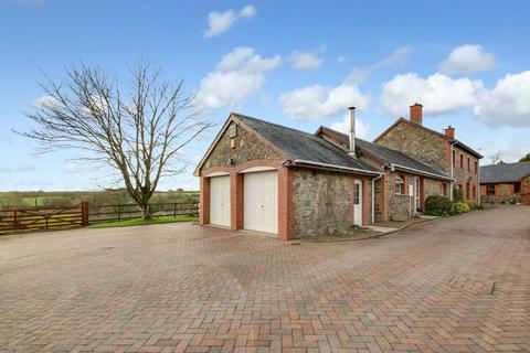 4 bedroom detached house for sale, Buckland Brewer, Bideford EX39