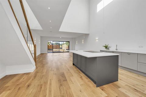 4 bedroom barn conversion for sale, Hall Lane, Risby