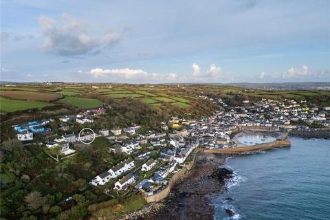 3 bedroom end of terrace house for sale, Raginnis Hill, Mousehole, Penzance, Cornwall, TR19