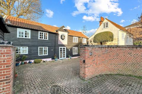 3 bedroom house for sale, Williams Walk, Dutch Quarter, Colchester, CO1