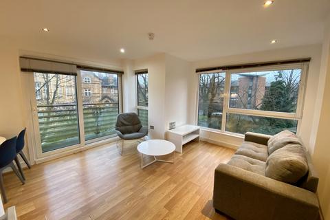 2 bedroom apartment to rent, Rusholme Place, Manchester, M14 5TG