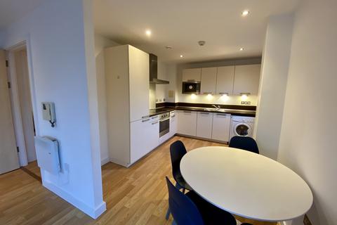 2 bedroom apartment to rent, Rusholme Place, Manchester, M14 5TG