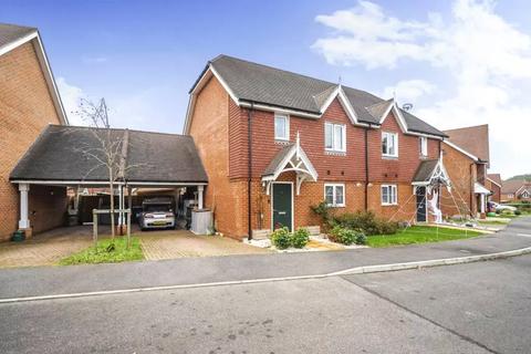 3 bedroom semi-detached house for sale, Weyburn Lane, Elstead, Godalming, Surrey, GU8