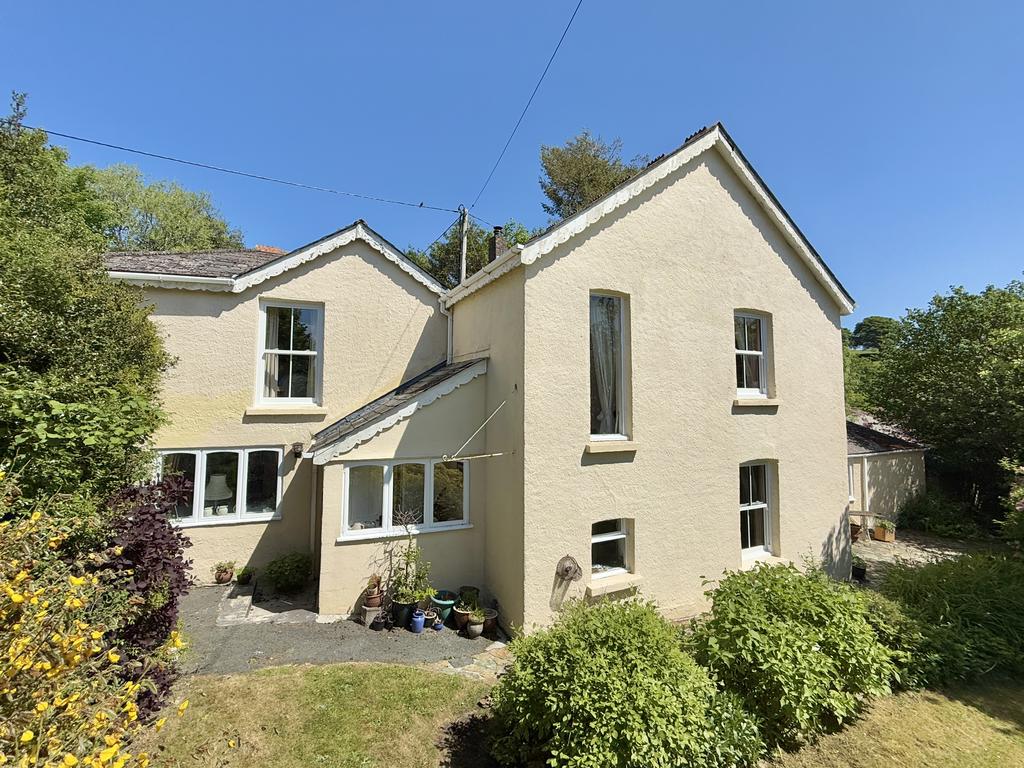 Rear Elevation