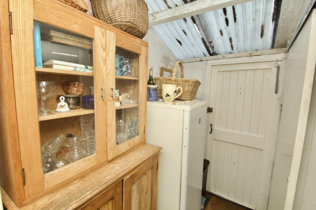 Rear Lobby