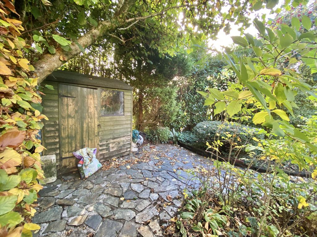 Shed