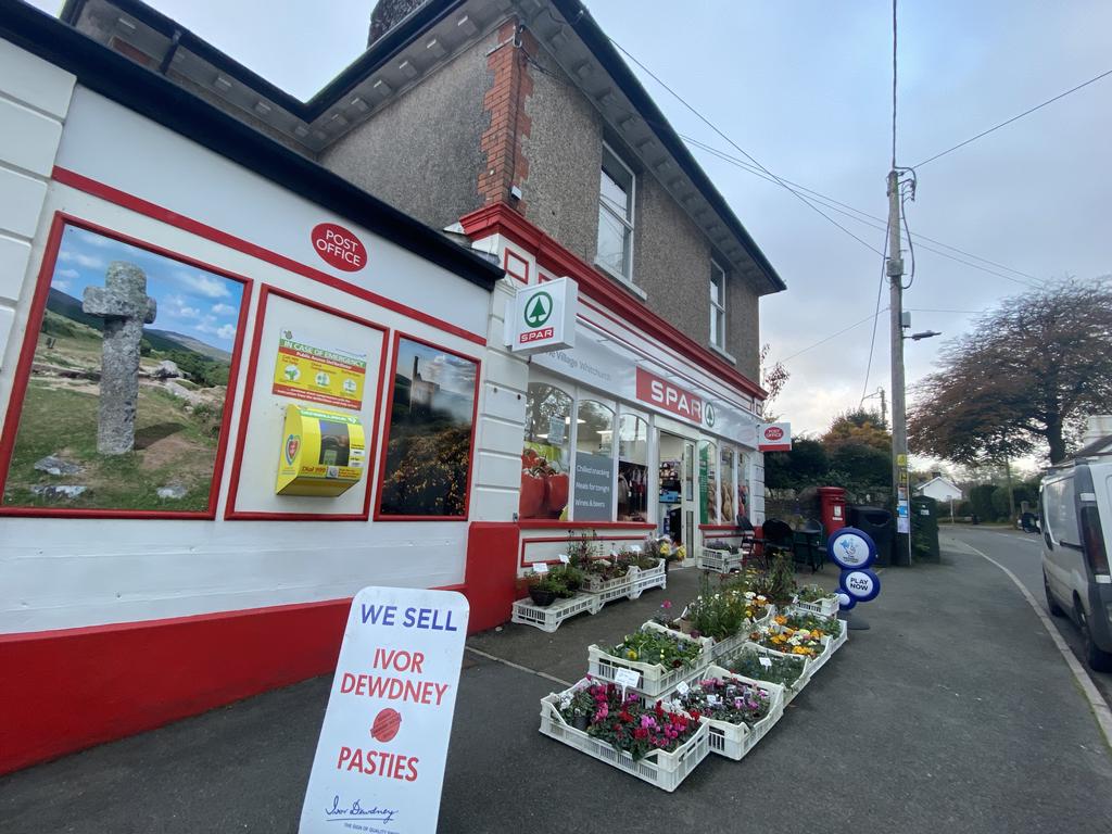 Local Post Office &amp; Shop