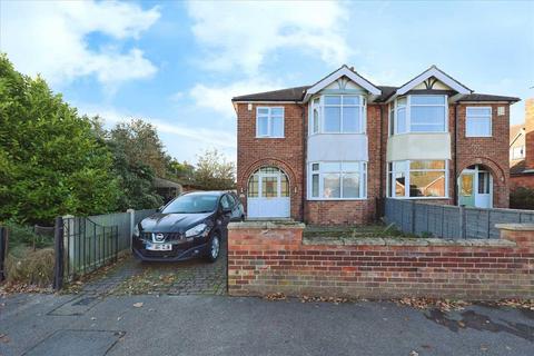 3 bedroom semi-detached house for sale, Hall Drive, Lincoln