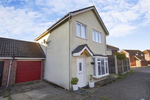 3 bedroom link detached house for sale, Bankside Close, South Woodham Ferrers, Chelmsford