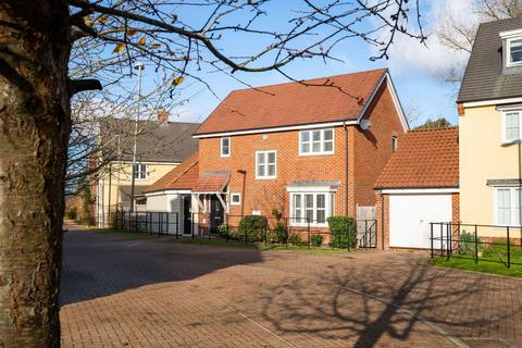 3 bedroom detached house for sale, Granta Mead Close, Newport