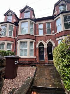 5 bedroom terraced house to rent, *£122pppw excluding bills* Derby Road, Nottingham NG7 1NX
