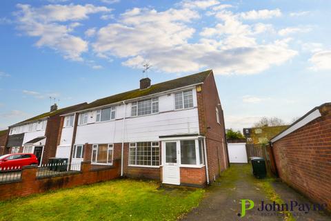 3 bedroom semi-detached house to rent, Babbacombe Road, Styvechale, Coventry, West Midlands, CV3