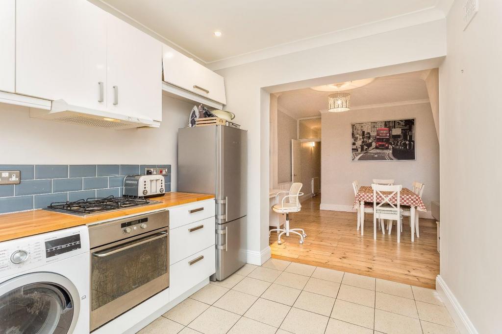 Lettings East Acton Larden Road  - Kitchen Dining