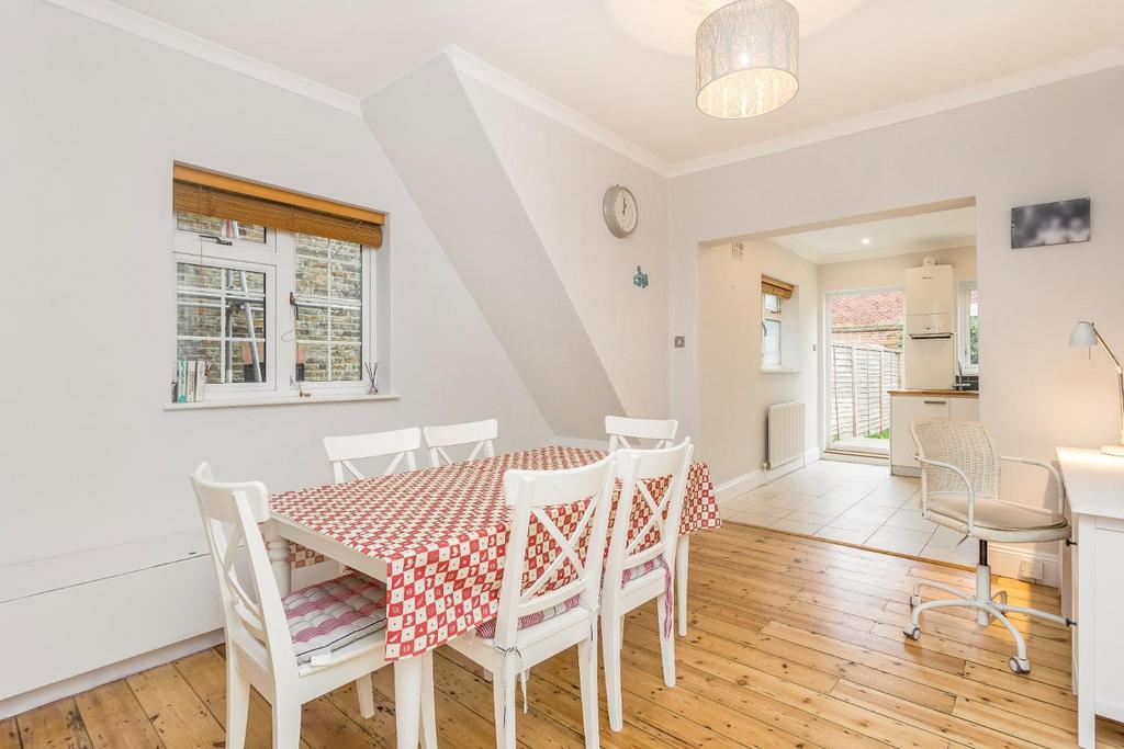 Lettings East Acton Larden Road - Dining Room (3).