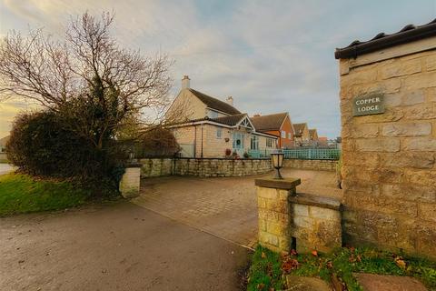 4 bedroom detached house for sale, Copper Lodge, Great Barugh, Malton, North Yorkshire, YO17 6UZ