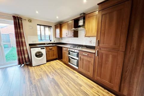 3 bedroom terraced house for sale, Watson Park, Spennymoor