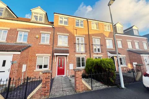 3 bedroom terraced house for sale, Watson Park, Spennymoor