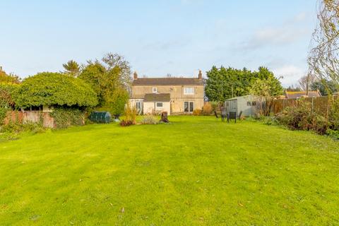 4 bedroom detached house for sale, Holme Road, Kirton Holme, PE20