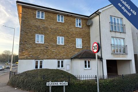 2 bedroom flat to rent, Queens Road, Sanders Court Queens Road, CT8