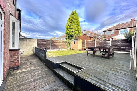 3 bedroom semi-detached house for sale, Belford Avenue, Manchester M34