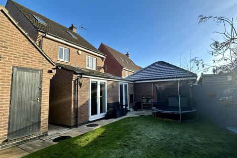 4 bedroom house for sale, Ruskin Way, Brough