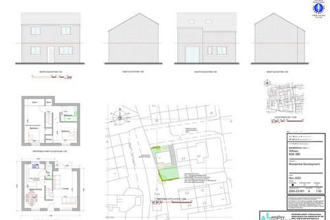 Land for sale, Beacon Street, Bradford BD6