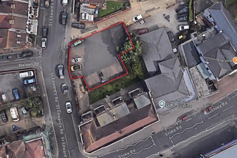 undefined, Land at St Edwards Road, St Edwards Road, Gosport, PO12 1NZ