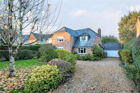 4 bedroom detached house for sale, High Street, Manton, Marlborough, Wiltshire, SN8