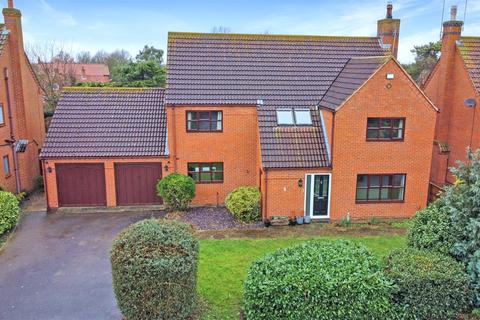 5 bedroom detached house for sale, Ridge View House, Allen Road, Fenton, Newark