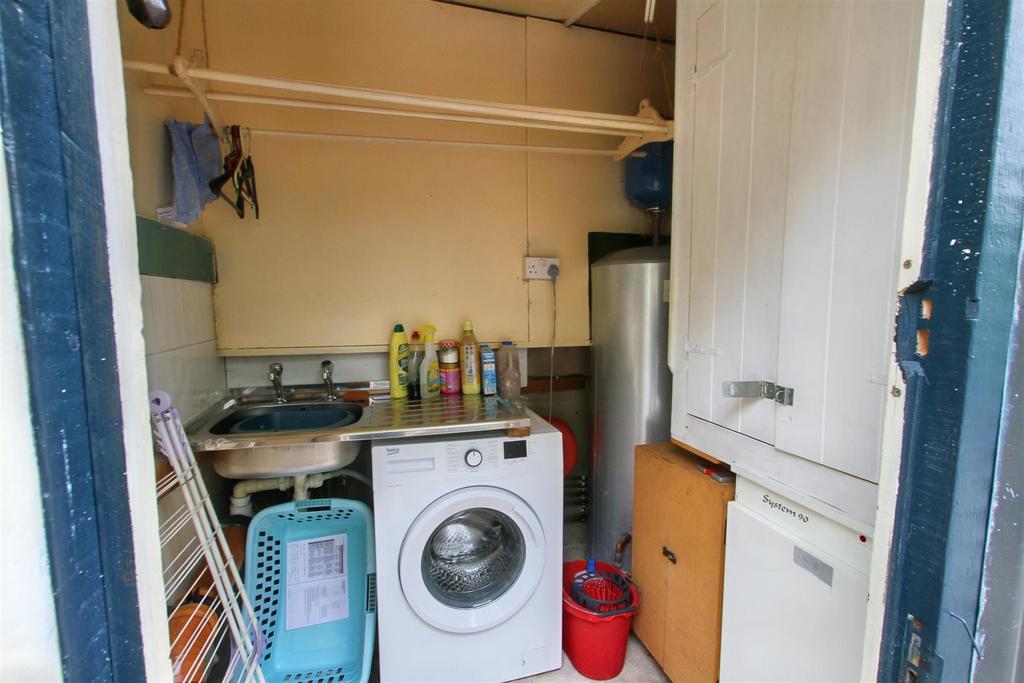 Utility Room