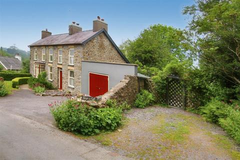 undefined, Penbontrhydyfothau, New Quay