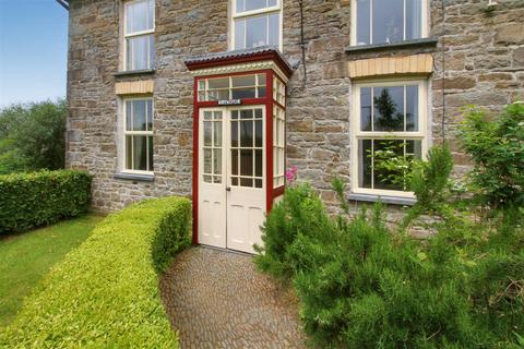 undefined, Penbontrhydyfothau, New Quay