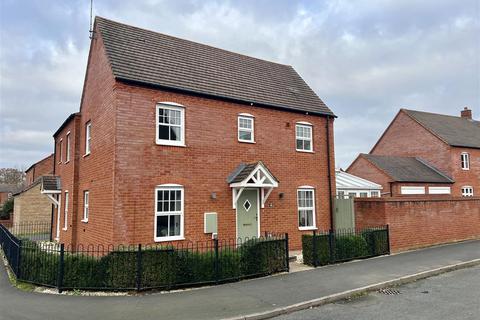 3 bedroom semi-detached house for sale, The Fordway, Lower Quinton CV37